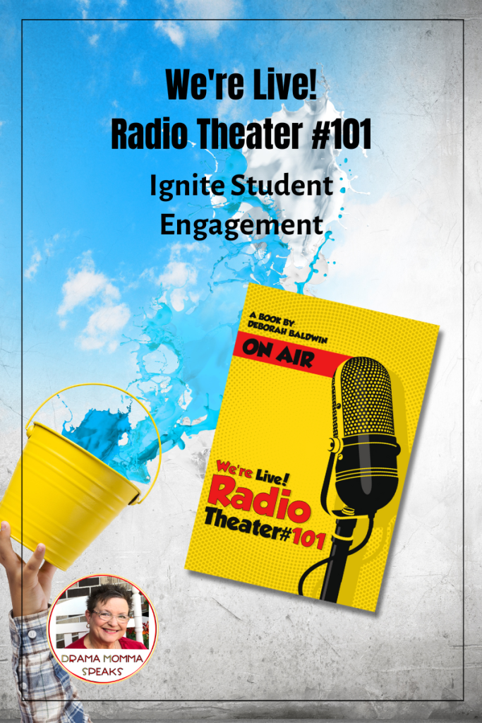 We're Live! Radio Theater #101: Ignite Student Engagement